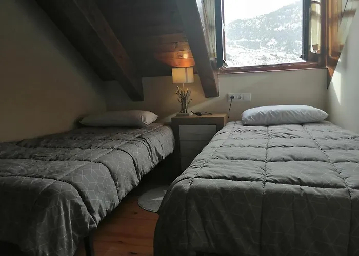 Precioso Triplex Con Jardin Y Wifi Puig Falco 1