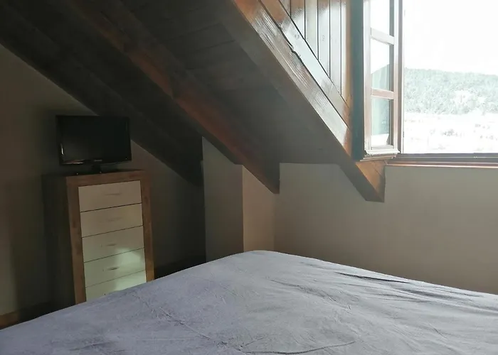 Precioso Triplex Con Jardin Y Wifi Puig Falco 1