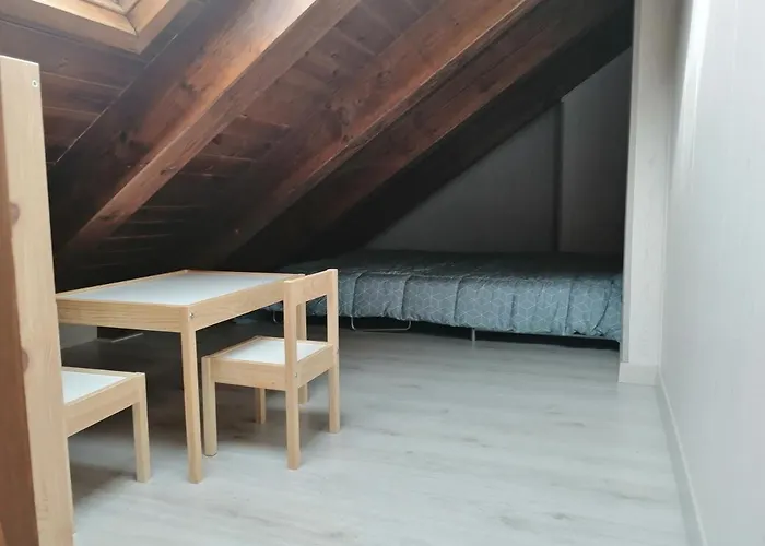Precioso Triplex Con Jardin Y Wifi Puig Falco 1