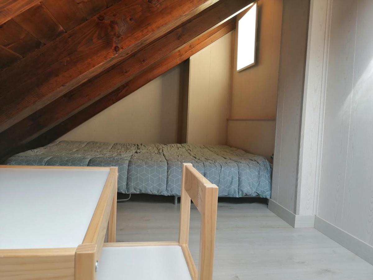 Precioso Triplex Con Jardin Y Wifi Puig Falco 1 *